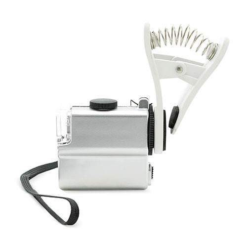 Microscope pour smartphone Bluz Microscope pour smartphone Bluz