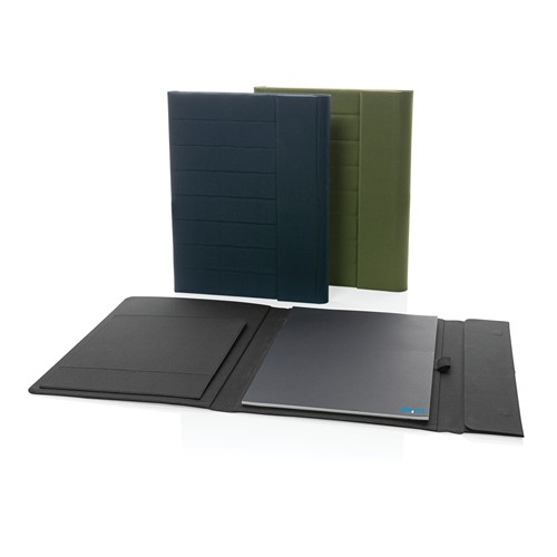 Portadocumenti A4 con chiusura magnetica Impact Aware™ Portadocumenti A4 con chiusura magnetica Impact Aware™
