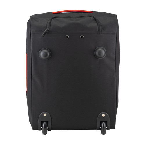 600D polyester soft trolley 600D polyester soft trolley