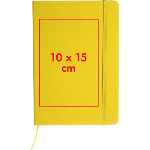 Carnet A5 en papier recyclé