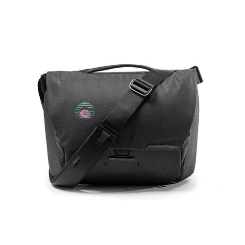 Peak Design Everyday Messenger 13L Black Peak Design Everyday Messenger 13L Black