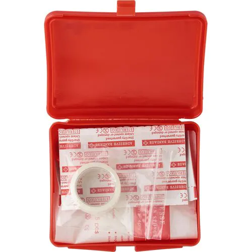 Kit de premiers secours Diana