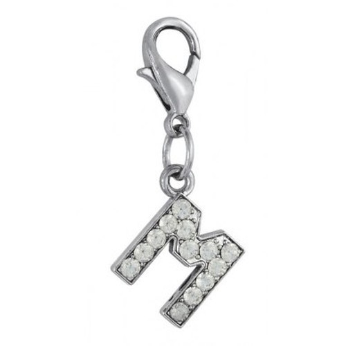 CHARM - LETTRE "M" CHARM - LETTRE "M"