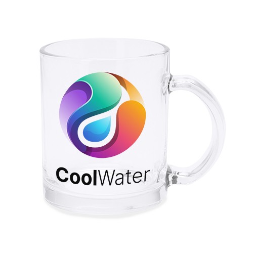 Tazza in vetro da 320ml Birra