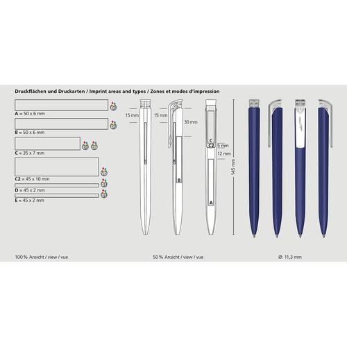 Trias high gloss/transparent Trias high gloss/transparent