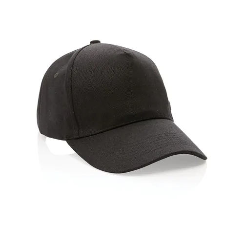 Cappellino Impact 5 panneli 280gr con tracer AWARE™