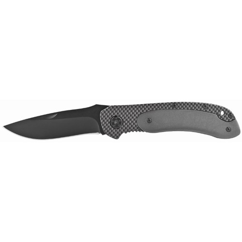 Metmaxx® pocket knife "CarbonHawk" silver Metmaxx® pocket knife "CarbonHawk" silver