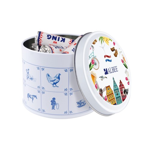 Delfts Boîte bleue