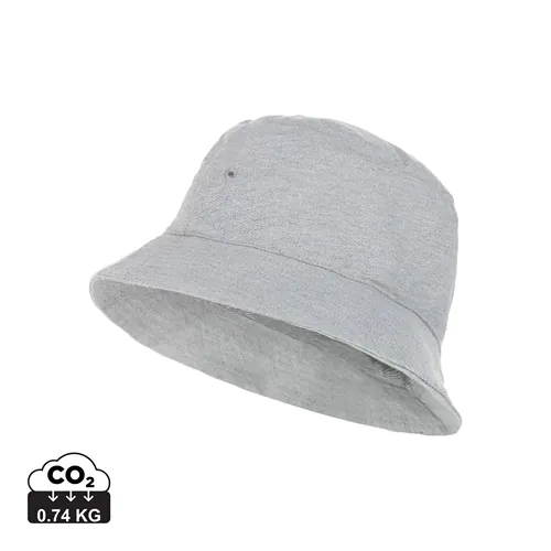 Impact Aware™ 285 gsm rcanvas one size bucket hat undyed