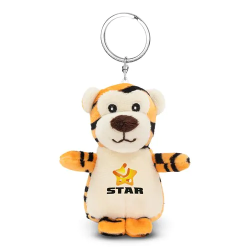 Plush tiger, keyring | Trip Plush tiger, keyring | Trip