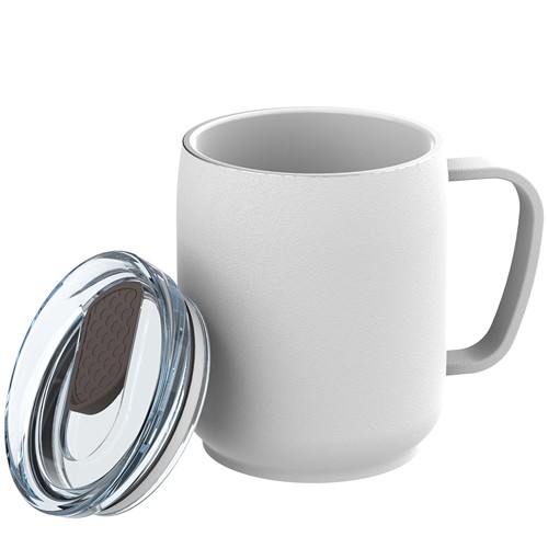 Office Thermo mug RETUMBLER-myNIZZA CERAMIC Office Thermo mug RETUMBLER-myNIZZA CERAMIC