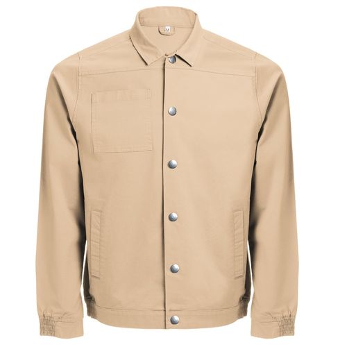 THC BRATISLAVA. Giacca unisex in cotone ed elastan THC BRATISLAVA. Giacca unisex in cotone ed elastan