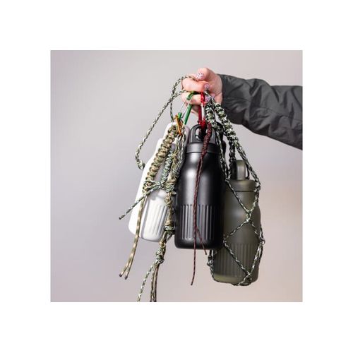 Sagaform Truls steel bottle with handy click open cap (recycled) 500 ml Sagaform Truls steel bottle with handy click open cap (recycled) 500 ml