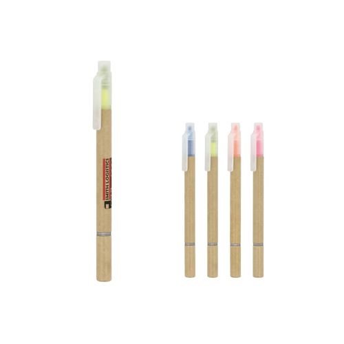 Evidenziatore per carta