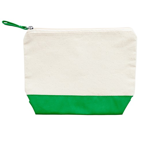Kosmetiktasche aus Baumwolle 280g/m2 Koku Kosmetiktasche aus Baumwolle 280g/m2 Koku