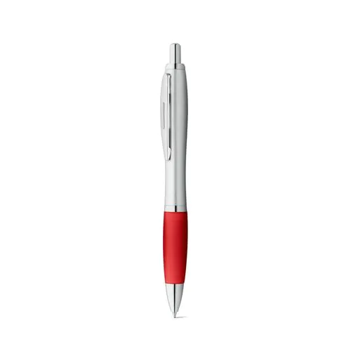SWING. Penna a sfera in ABS con clip in alluminio