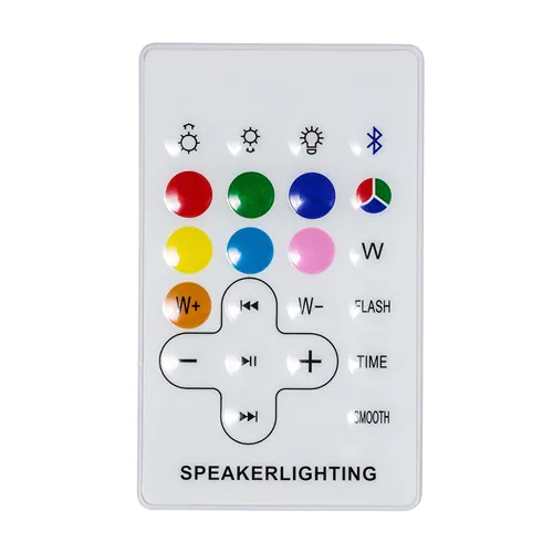 Bluetooth®-Speaker with Light REEVES-MALBORK
