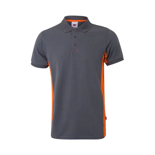 VL SUPAY. Polo bicolore piqué (180g/m²), a maniche corte, in cotone (60%) e poliestere (40%) VL SUPAY. Polo bicolore piqué (180g/m²), a maniche corte, in cotone (60%) e poliestere (40%)