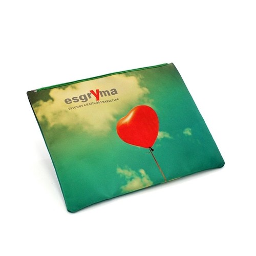 A4 PACKET IN CUSTOMIZABLE RPET