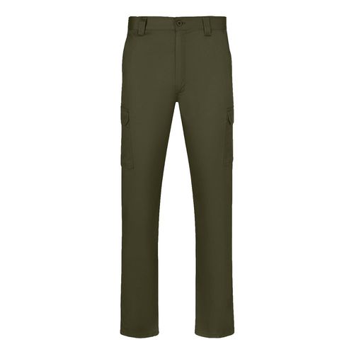 VL HERMES. Multi-pocket twill broek (190 g/m²)