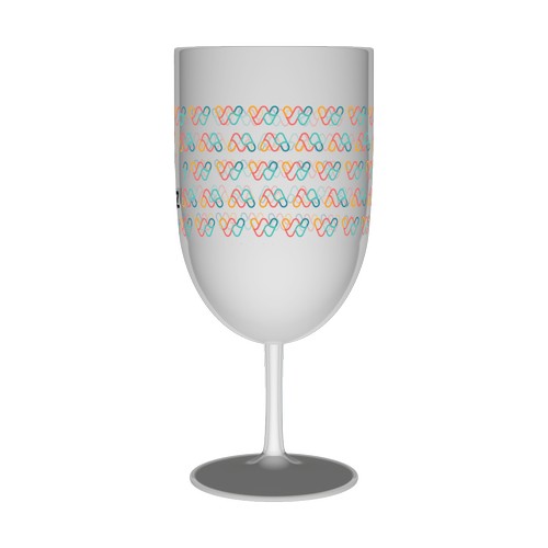 18 cl gepersonaliseerd wijnglas Events - Digitale bedrukking 18 cl gepersonaliseerd wijnglas Events - Digitale bedrukking