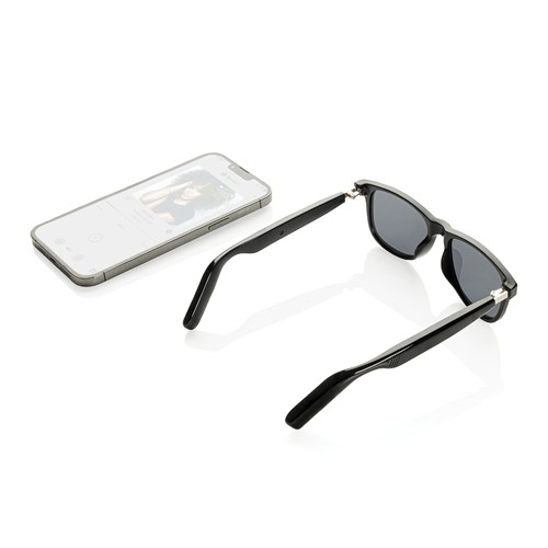 Miro AI-powered Audio Glasses with translation function