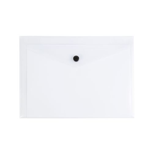 PP 150 Dokumentenumschlag mit 1 Tasche und Clipverschluss (A5)