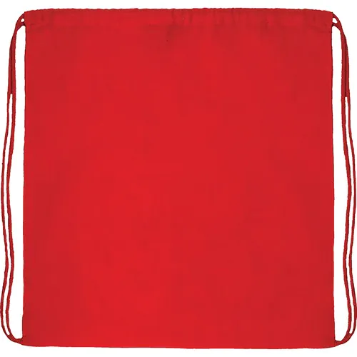 100% COTTON (110 gr/m²) KNAPSACK