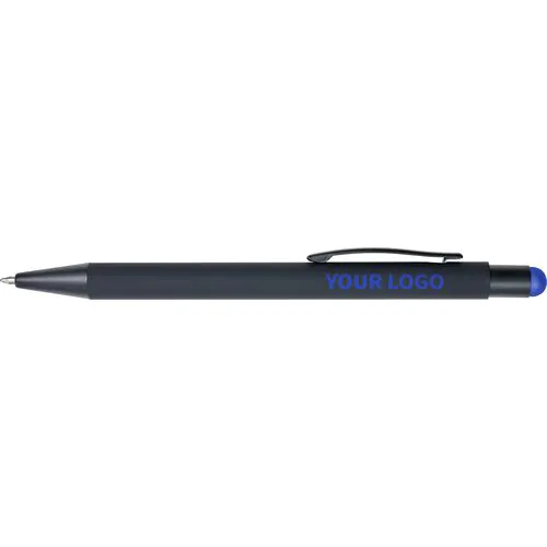 Stylo bille toucher gomme Formentera