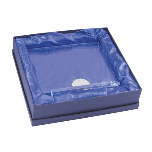 GLASS TROPHY 210X10X170 BASE H 19 GLASS TROPHY 210X10X170 BASE H 19