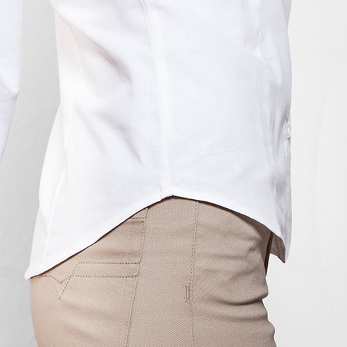 Camicia maniche lunghe OXFORD WOMAN Camicia maniche lunghe OXFORD WOMAN