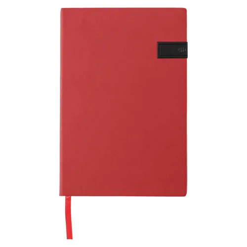 Cuaderno de PU con USB Lex
