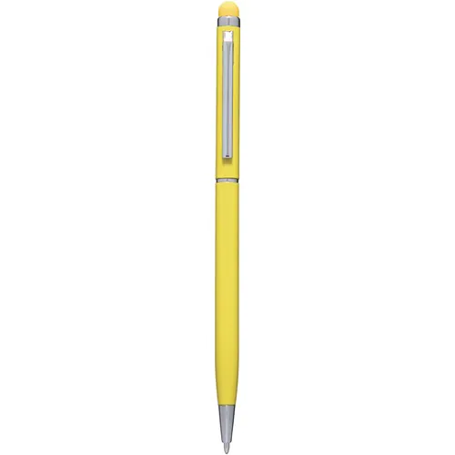 ALUMINUM TOUCH SCREEN BALLPOINT PEN