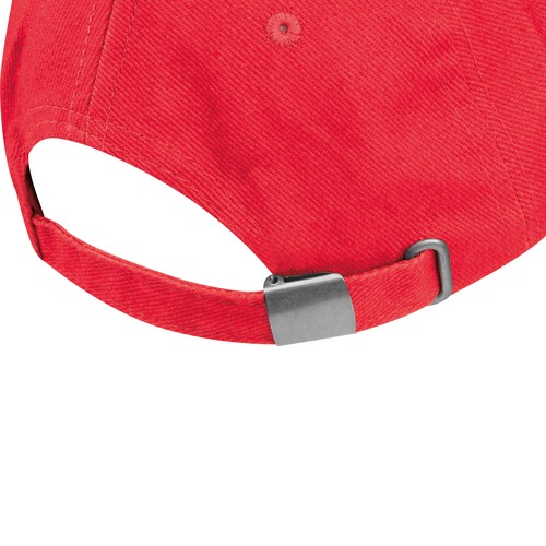 Casquette 6 Panel Sandwich heavy-brushed