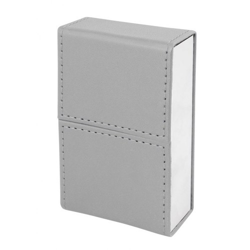 POCKET CIGARETTES CASE PU GREY POCKET CIGARETTES CASE PU GREY