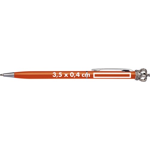 Stylo avec couronne Stylo avec couronne