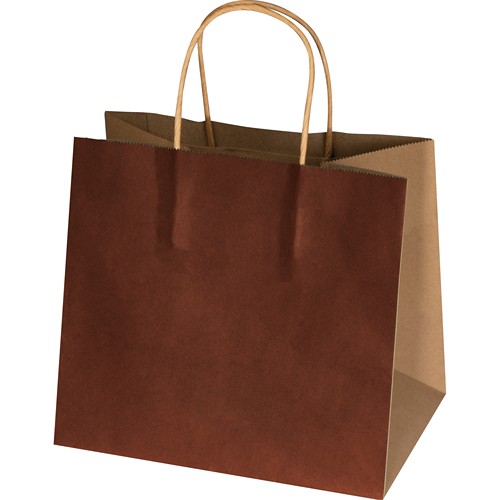 papieren tas, klein papieren tas, klein