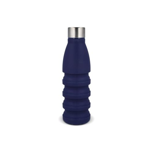 Botella de agua plegable 550 ml