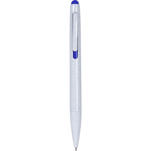 ERASABLE BALLPOINT PEN IN RECYCLED ABS PLASTIC ERASABLE BALLPOINT PEN IN RECYCLED ABS PLASTIC