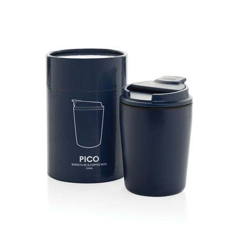 Pico Barista RCS coffee mug 220ML in tube giftbox Pico Barista RCS coffee mug 220ML in tube giftbox