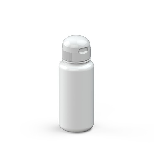 Drink bottle "Sports" clear-transparent 0.4 l Drink bottle "Sports" clear-transparent 0.4 l