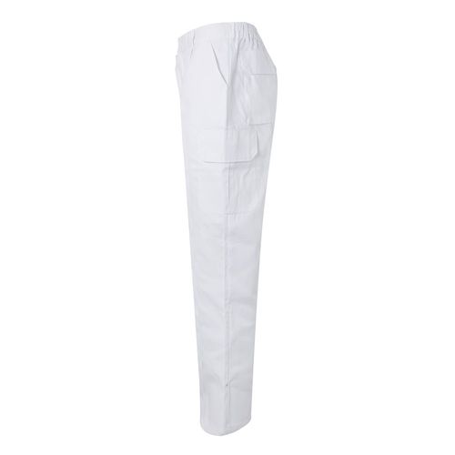 VL MABON. Pantalon sergé, multipoches (200g/m²), en coton (35%) et polyester (65%) VL MABON. Pantalon sergé, multipoches (200g/m²), en coton (35%) et polyester (65%)