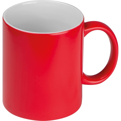 Colour changing mug Colour changing mug