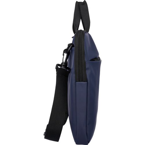 Sacoche pour ordinateur portable en PU recyclé Rafi Sacoche pour ordinateur portable en PU recyclé Rafi