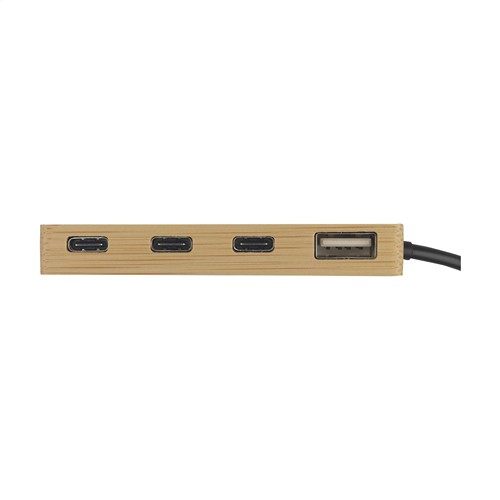 Fyra Bamboo Hub Fyra Bamboo Hub