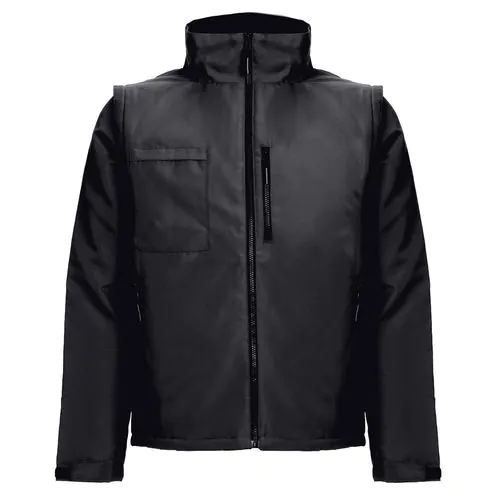 THC ASTANA. Veste polyester matelassée (unisexe) THC ASTANA. Veste polyester matelassée (unisexe)
