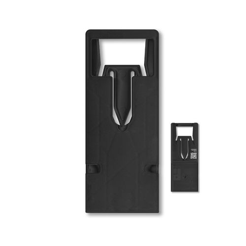 SUPPORT TELEPHONE REPLIABLE EXTRA-PLAT EN MATIERE RECYCLEE SUPPORT TELEPHONE REPLIABLE EXTRA-PLAT EN MATIERE RECYCLEE