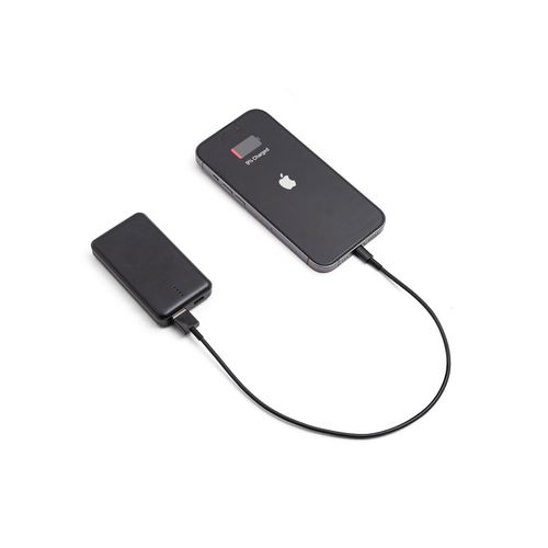 SHERYL. batterie nomade 4'000 mAh en ABS recyclé (100 % rABS)