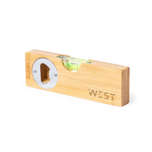 Bottle Opener Level Nudok