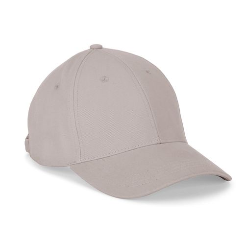 NATHAN. Cappellino 100% cotone (260 g/m²) con 6 pannelli NATHAN. Cappellino 100% cotone (260 g/m²) con 6 pannelli
